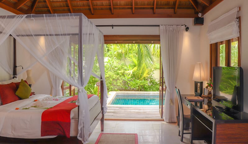 Kuredu Island Resort & Spa-Private Pool Villa_14686